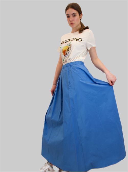 Taffeta skirt MAXMARA WEEKEND | 2351010431600001